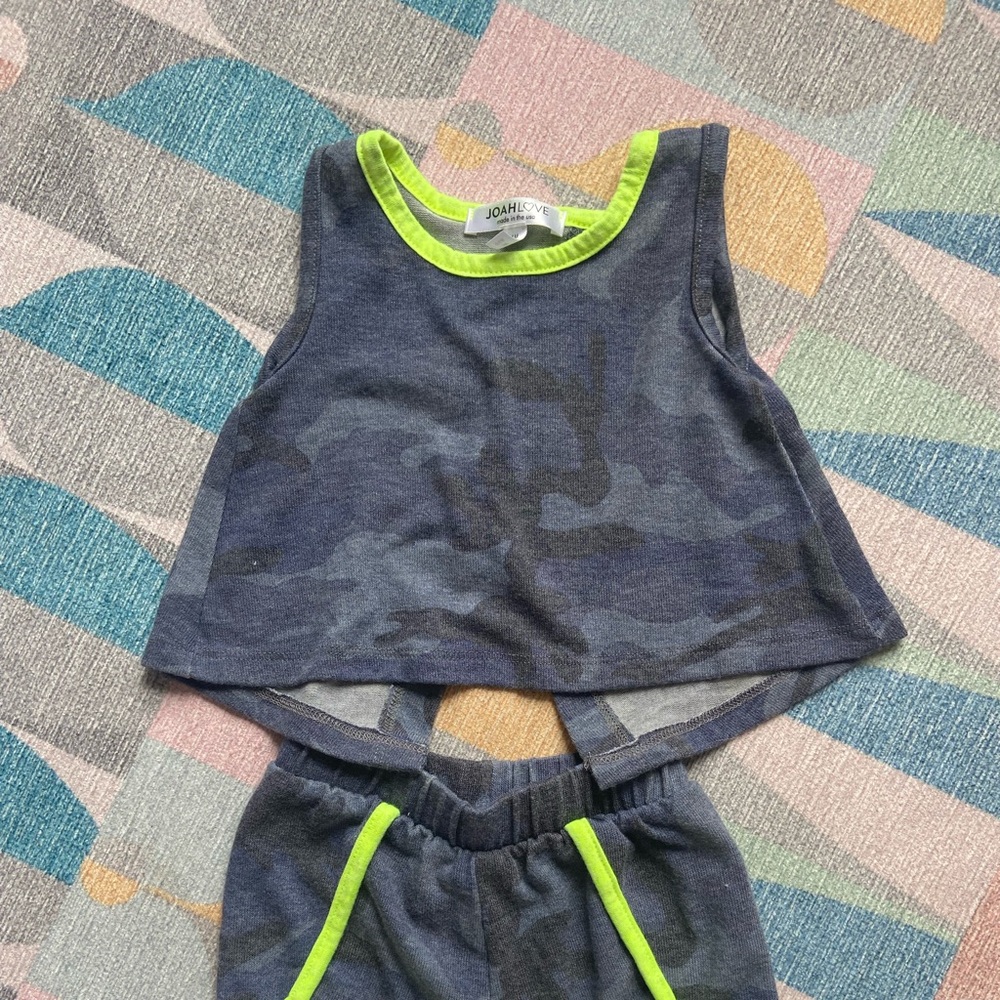 Joah Love Set 6m